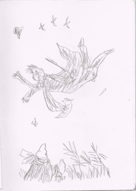 A High Wind' #12, 2020