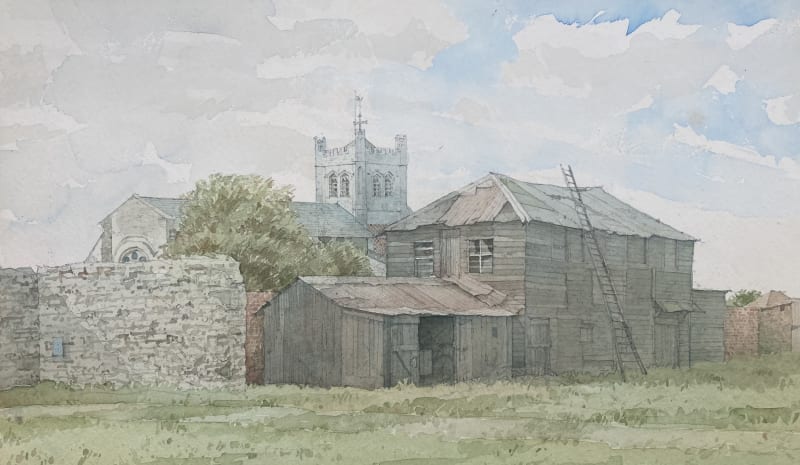 Waltham Abbey