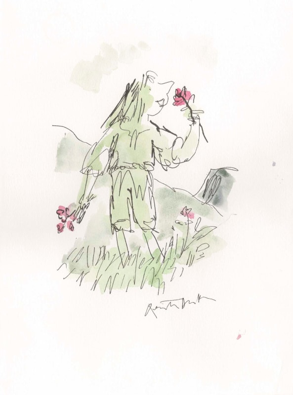 Gathering wild flowers, 2025