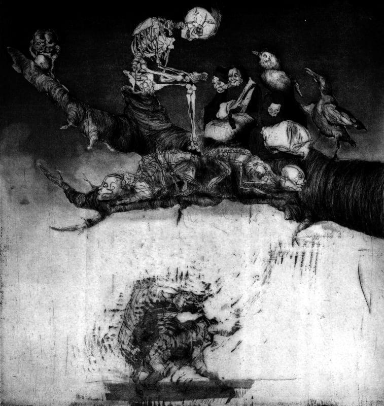 The Shadow Tree I