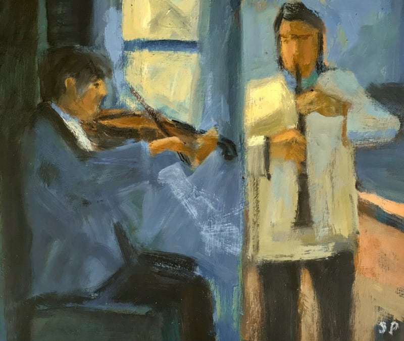 Online Duet
