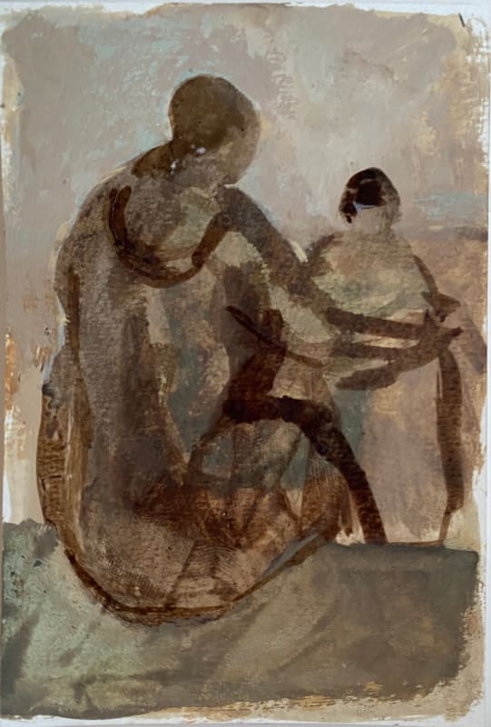 Mother and child
