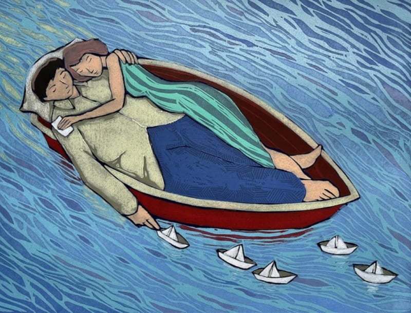 Love Notes and Little Boats