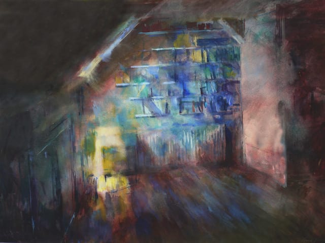 In the Studio II