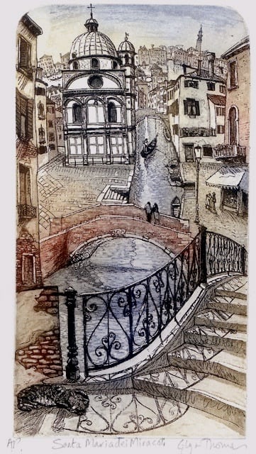 Santa Maria dei Miracoli