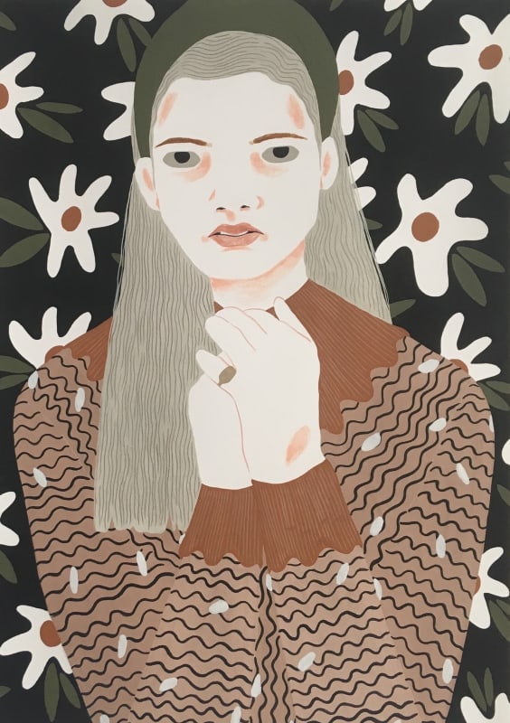 I am not even faintly like a flower