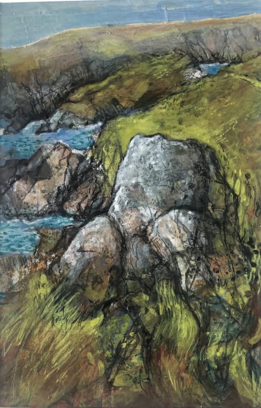 Pembrokeshire Boulder