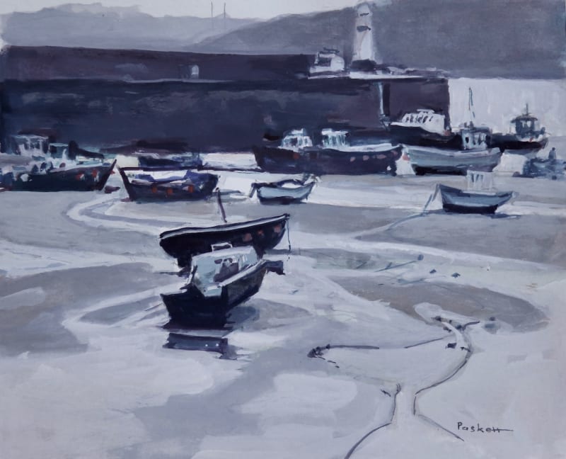 St Ives Harbour 1