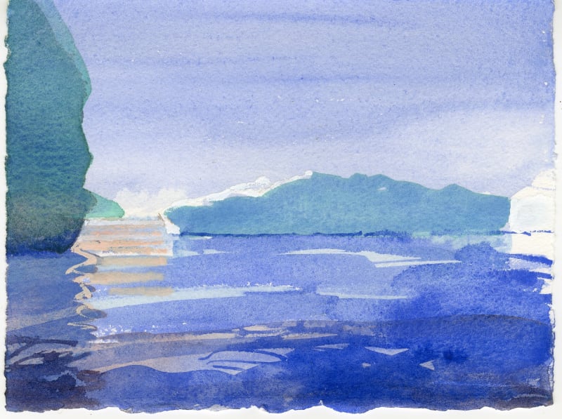 Icebergs, Ilulissat II