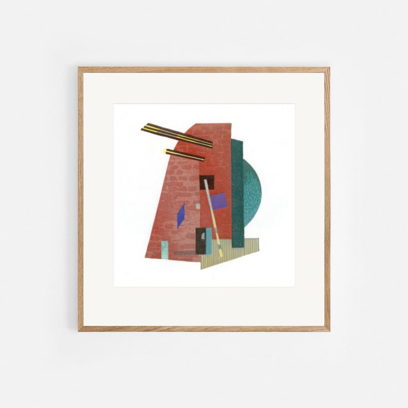 Roy Willingham RE, Southwark Arch