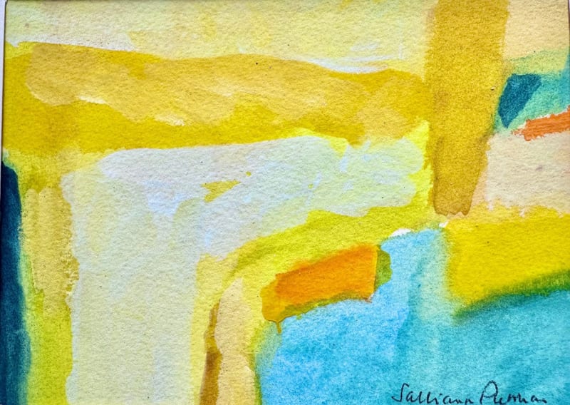 Yellow Paths