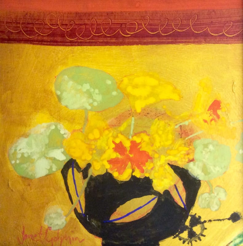 Nasturtiums