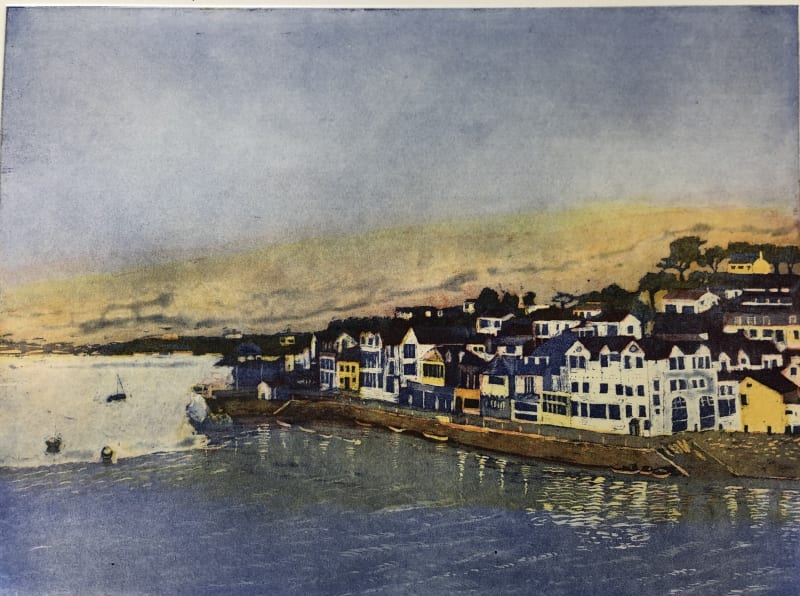 St Mawes, Cornwall