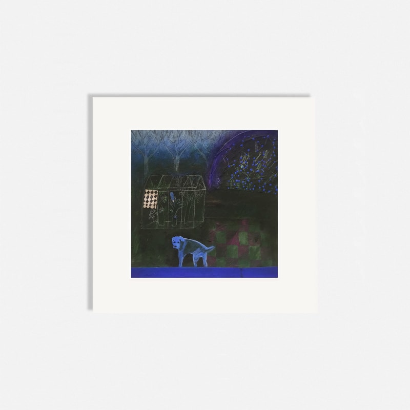 Gertie Young RWS, Ghost Dog