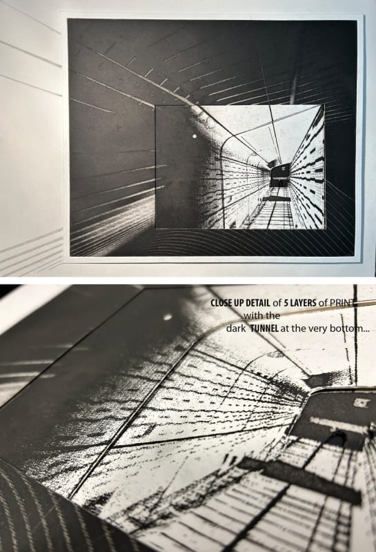 The Tunnel At The End Of The Light III