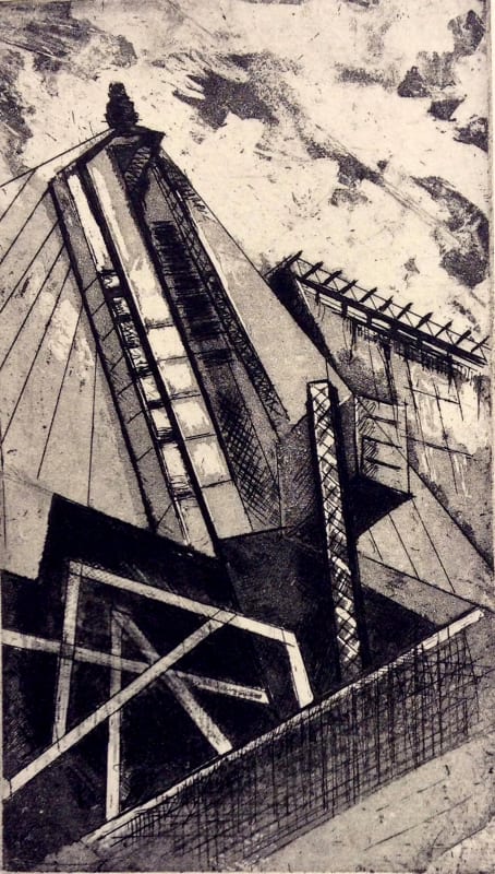 Small Shard under Construction