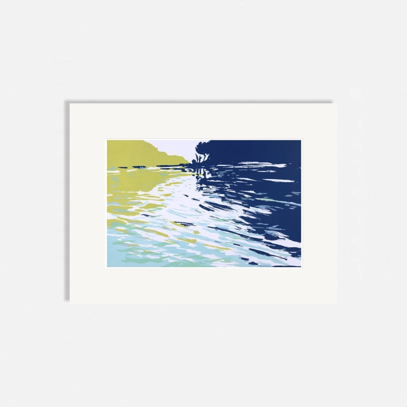 Rachel Gracey RE, Reflecting Colour