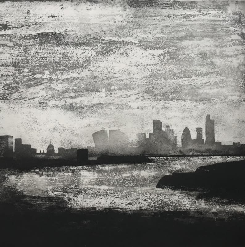 The Thames, Greenwich Reach