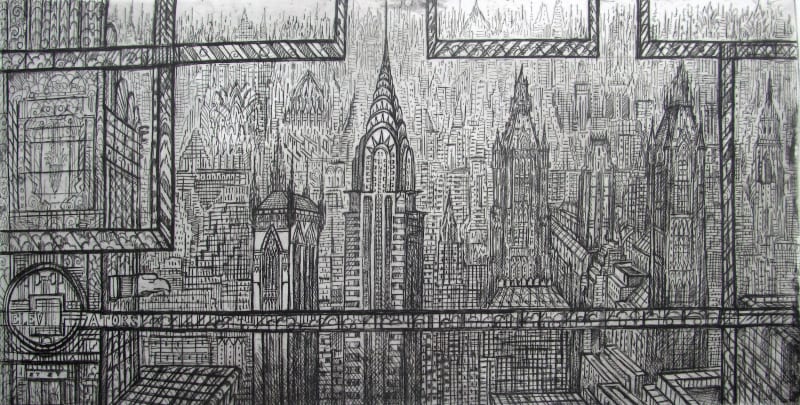 New York, New York