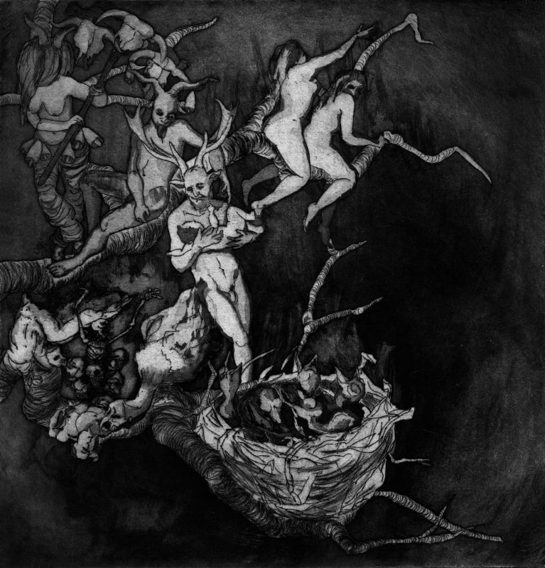 The Shadow Tree X