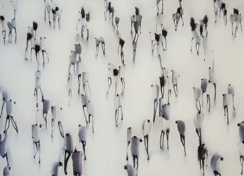 Water Painting (Study 2)
