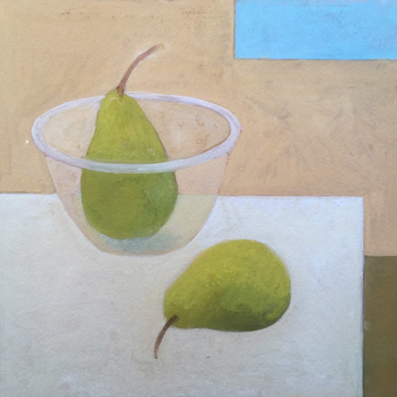 Blue Sky Pears