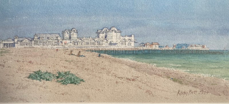 Southsea Pier