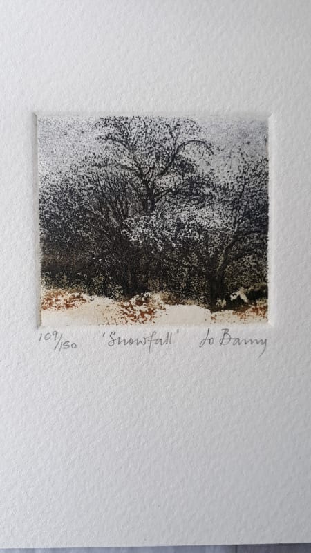 Snowfall