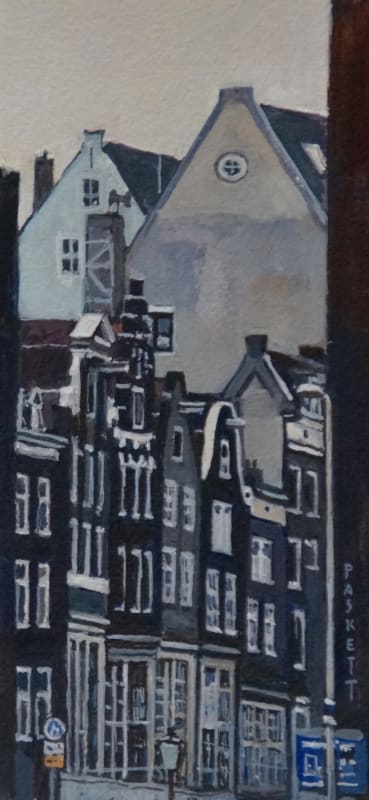 Amsterdam Street