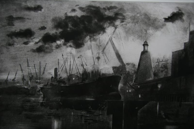 Ghost Ships