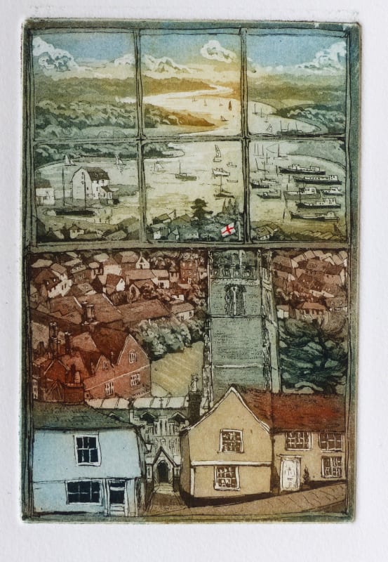 St Mary's Woodbridge