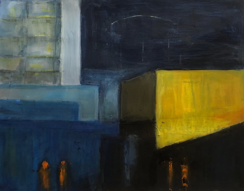 Bus Stop, Old Kent Road, 2022