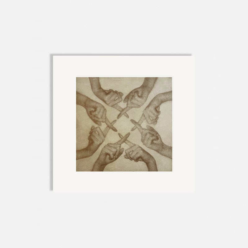 Margaret Ashman RE, Pattern 'X'