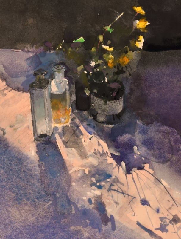 Sunlight, Studio Table
