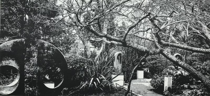 Hepworth's Garden III