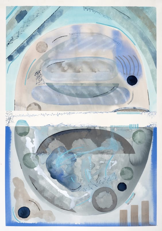 Contemplations & Divisions: All the Blues