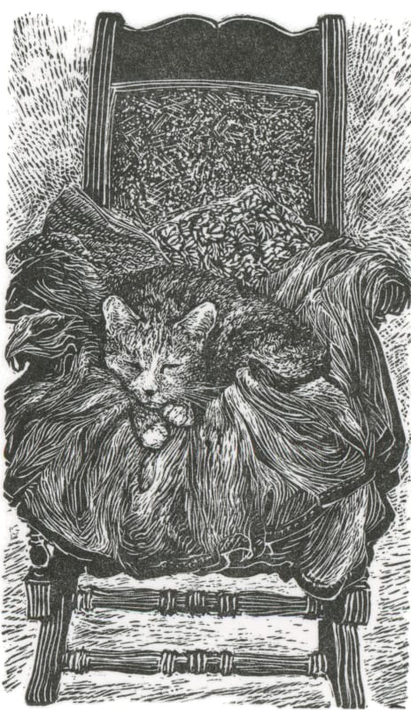 The Old Rocking Chair