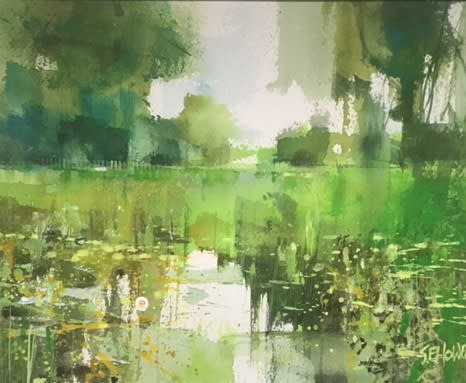 Pond Life