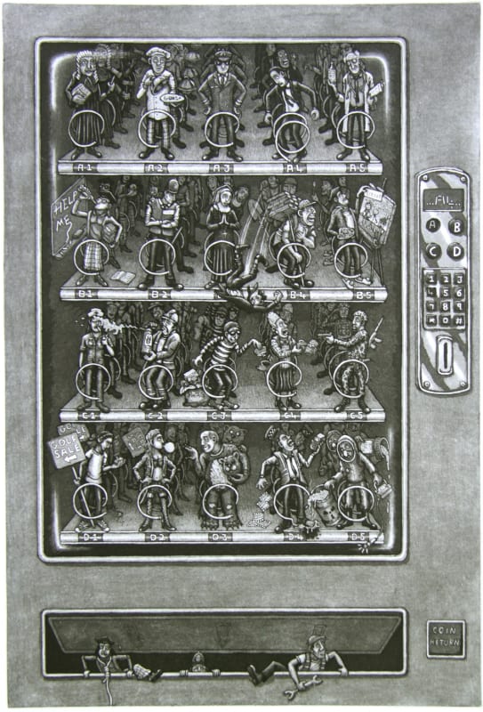 Vending Machine