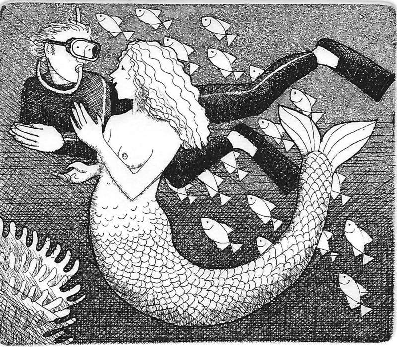 Small Mermaid