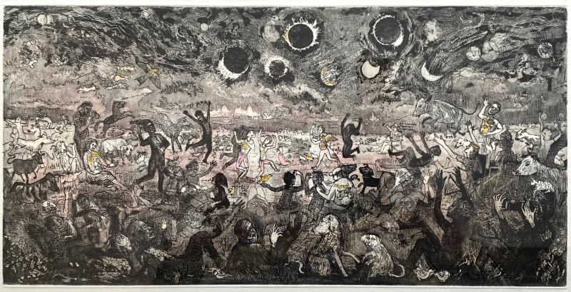 Adoration (Solar Eclipse)
