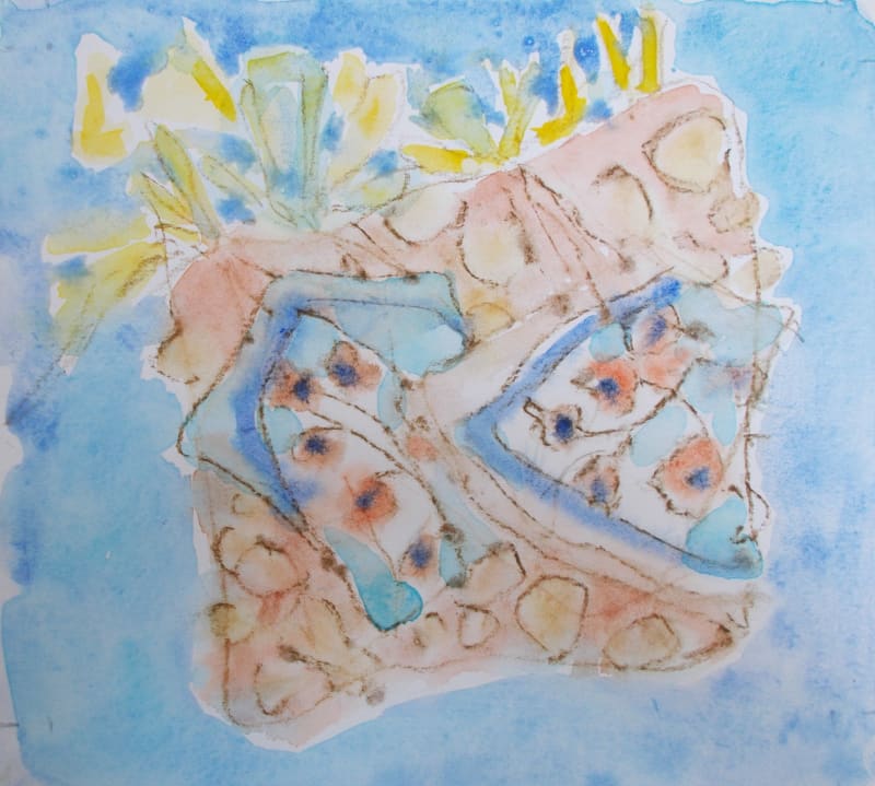 A Piece of Pottery