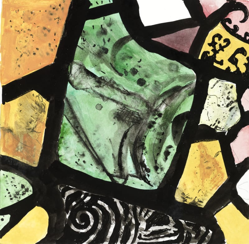 Stained Glass 6