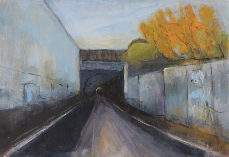 Autumn Time, Cold Blow Lane SE14