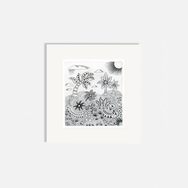 Brian Hanscomb RE, Imagined Landscape