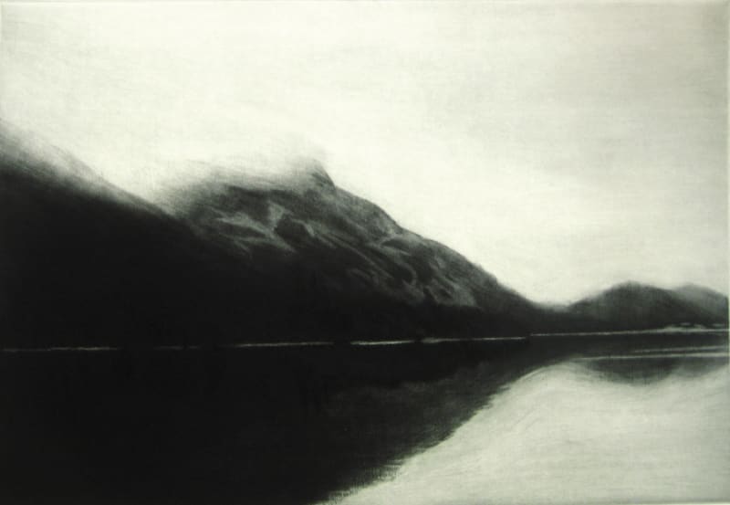 December Derwent Water