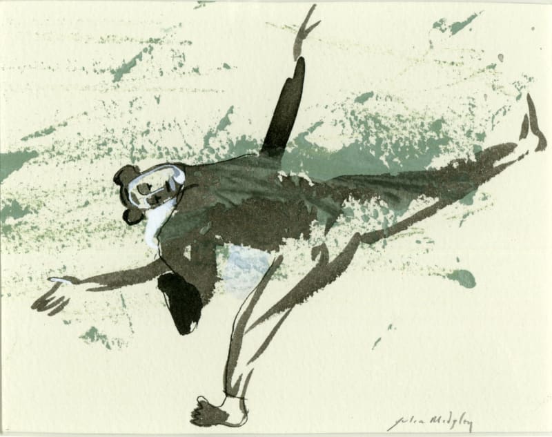 Kimono Dancer