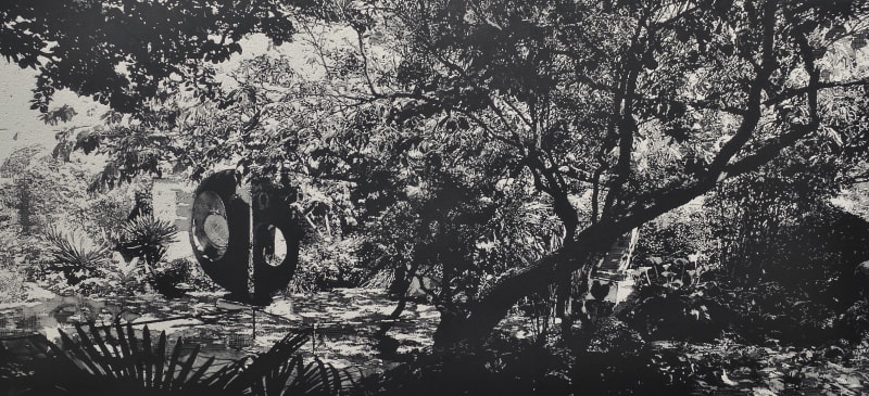 Hepworth's Garden II
