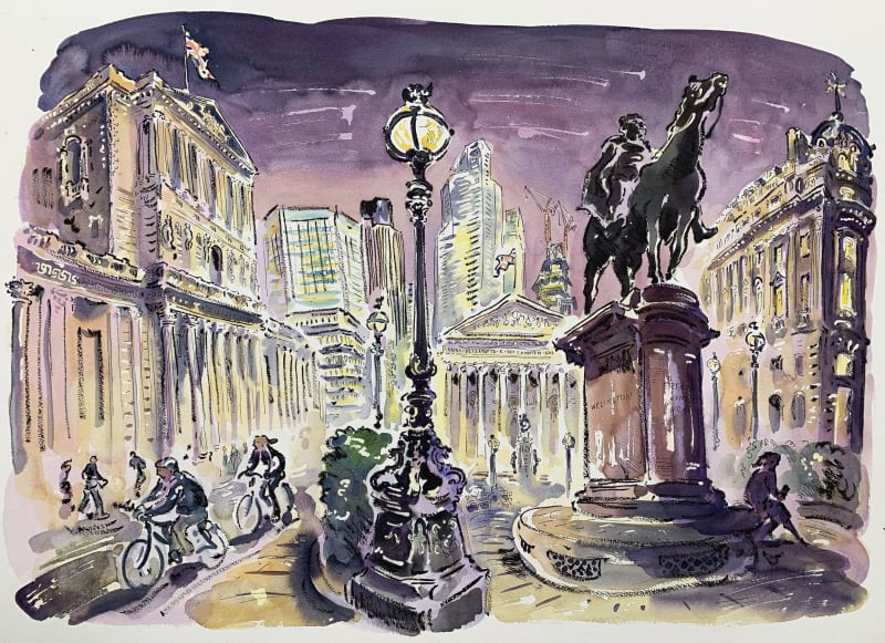 Threadneedle Street