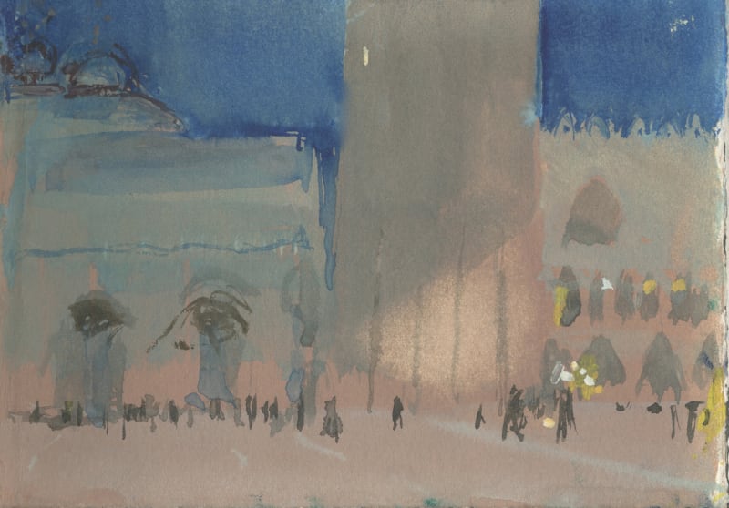 St Marks, Evening 2